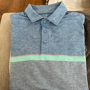Vineyard Vines Sankatay Performance polo